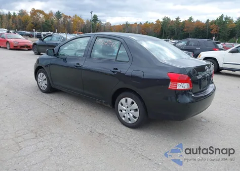 2012 Toyota Yaris z USA, uszkodzony, nr VIN JTDBT4K31CL021568